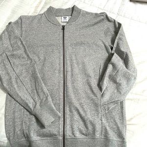 NWOT Adidas zip jacket